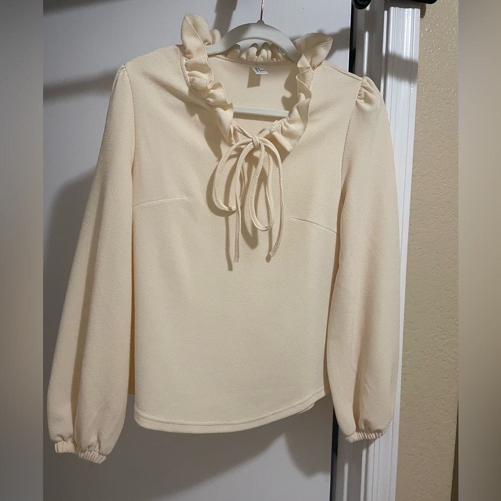 Womens business top